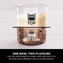 Thumbnail 4 de Ninja CREAMi Deluxe ice cream maker 3 tubs 🍨