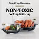 Thumbnail 3 de Ninja CRISPi FN101UKST 3.8L air fryer 🍽️