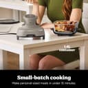 Thumbnail 6 de Ninja CRISPi FN101UKST 3.8L air fryer 🍽️