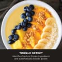 Thumbnail 6 de Ninja TB401UKSTGD 1200W Detect Power Blender 📱