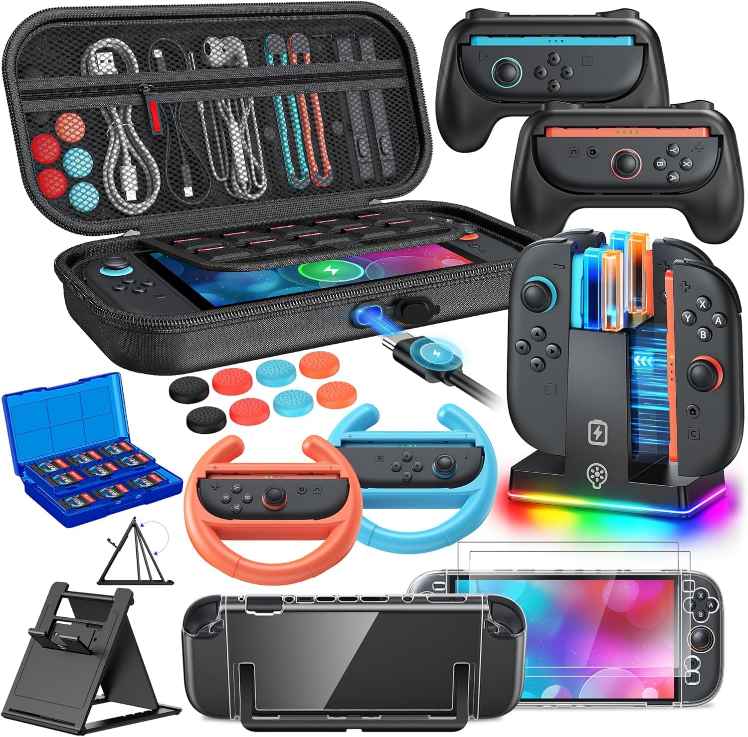 Nintendo Switch 2 23-in-1 accessory bundle 🎮