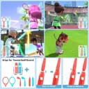 Thumbnail 4 de Nintendo Switch Sports Accessories Bundle 1 organiser 🎮