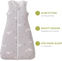 Thumbnail 2 de Nivolltha Super Soft Baby Sleeping Bag 2.5 TOG 🧸