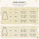 Thumbnail 6 de Nivolltha Super Soft Baby Sleeping Bag 2.5 TOG 🧸