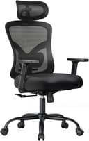 Thumbnail principal de NOBLEWELL Ergonomic Office Chair with 135° Recline 🪑
