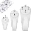 Thumbnail principal de Non-trace picture hooks 60 pack 🖼️