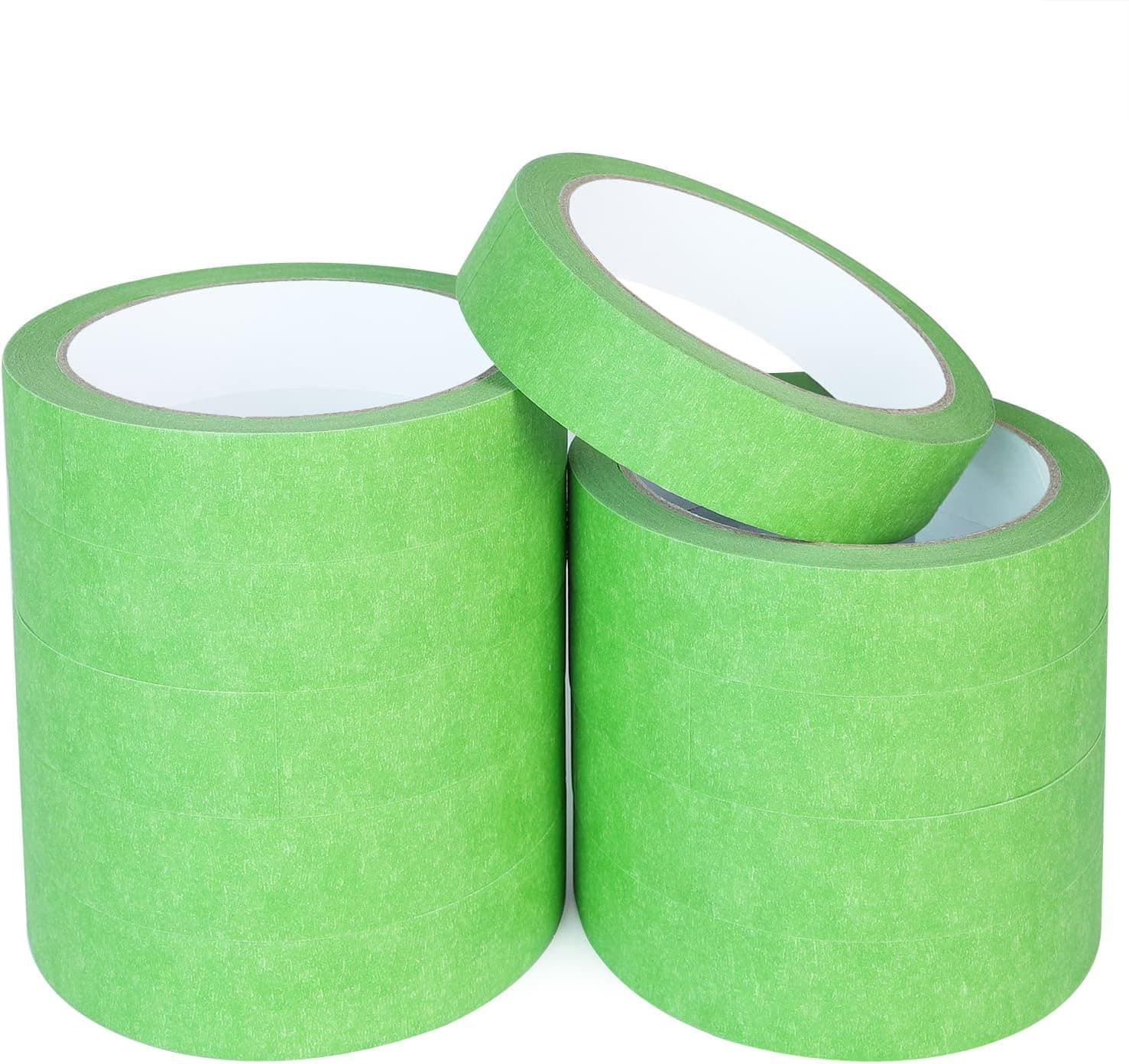 NORTHERN BROTHERS Masking Tape 24 mm — 10 rolls 🎨