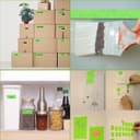 Thumbnail 4 de NORTHERN BROTHERS Masking Tape 24 mm — 10 rolls 🎨