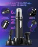 Thumbnail 3 de Nose Hair Trimmer Rechargeable 1 IPX7 waterproof ✂️
