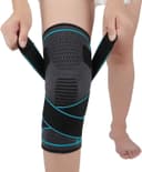 Thumbnail principal de NTRH Knee Brace adjustable support for ACL injury 🦵
