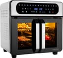 Thumbnail principal de Nyxi 20L Air Fryer Oven with Dual Glass Doors 🍳