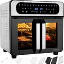 Thumbnail 6 de Nyxi 20L Air Fryer Oven with Dual Glass Doors 🍳
