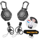 Thumbnail principal de Oaridey Magnetic Retractable Keychain 31.8" cord 🔑