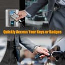 Thumbnail 4 de Oaridey Magnetic Retractable Keychain 31.8" cord 🔑