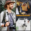 Thumbnail 6 de Oaridey Magnetic Retractable Keychain 31.8" cord 🔑