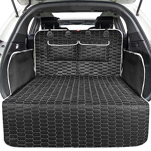 Oasser Car Boot Liner 4-layer waterproof boot protector 🚗