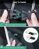 Thumbnail 5 de Oasser Car Boot Liner 4-layer waterproof boot protector 🚗