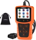 Thumbnail principal de OBD2 Code Reader Live Data Scanner for Cars 🚗