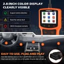 Thumbnail 2 de OBD2 Code Reader Live Data Scanner for Cars 🚗