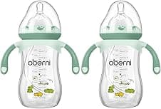 Oberni Anti-Colic Baby Bottle 270 ml 🍼