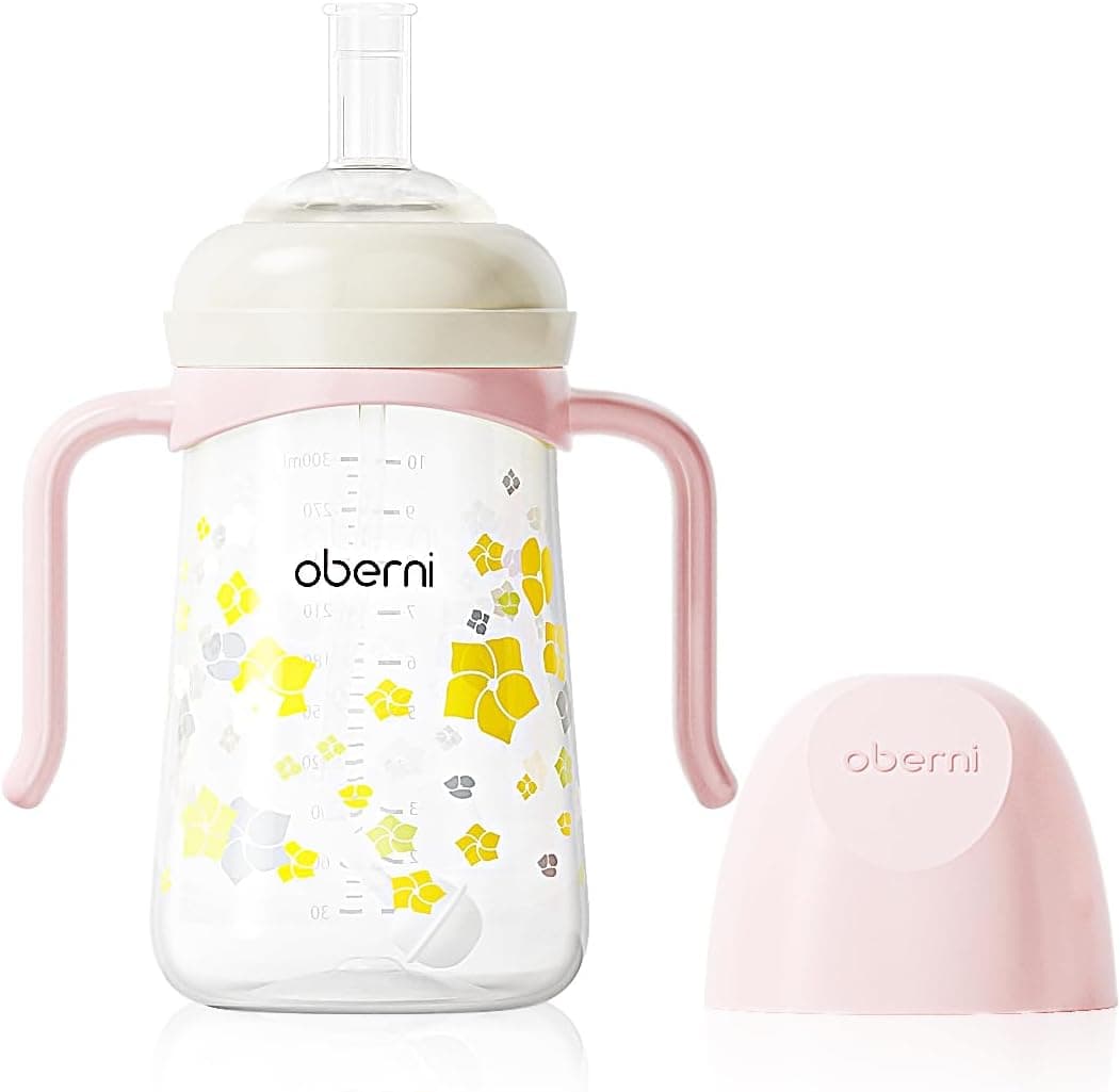 Oberni Baby Sippy Cup 240 ml trainer cup 🍼
