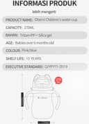 Thumbnail 5 de Oberni Baby Sippy Cup 270 ml toddler bottle 🍼