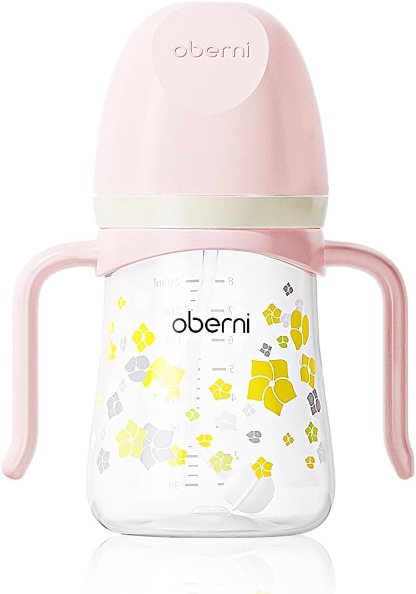 Oberni Toddler Sippy Cup 300 ml for 6+ months 🍼