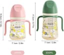 Thumbnail 1 de Oberni Toddler Sippy Cup 300 ml for 6+ months 🍼