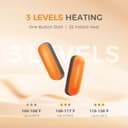 Thumbnail 3 de OCOOPA UT2S Mini rechargeable hand warmer 2-pack 🔥