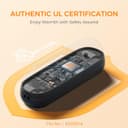 Thumbnail 4 de OCOOPA UT2S Mini rechargeable hand warmer 2-pack 🔥