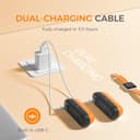 Thumbnail 5 de OCOOPA UT2S Mini rechargeable hand warmer 2-pack 🔥