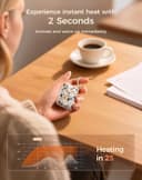 Thumbnail 2 de OCOOPA UT5 Nano rechargeable hand warmer 7H 🔥