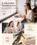 Thumbnail 3 de OCOOPA UT5 Nano rechargeable hand warmer 7H 🔥