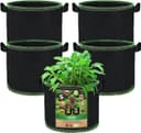 Thumbnail principal de OFFCUP Plant Grow Bags 7 Gallon, 5 Pack 🪴