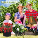 Thumbnail 6 de OFFCUP Plant Grow Bags 7 Gallon, 5 Pack 🪴