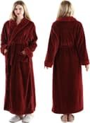 Thumbnail principal de Oksun Dressing Gown Plus Size Full-Length Robe 🛏️