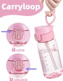 Thumbnail 3 de OLDLEY Kids Water Bottle 420 ml 📱