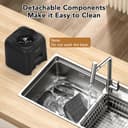 Thumbnail 6 de Olfjurk 5L Automatic Cat Feeder — Programmable 1–6 Meals 🐱