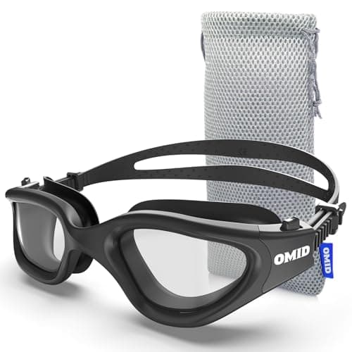 OMID P2 Lite swim goggles Comfortable anti-fog design 🏊♂️