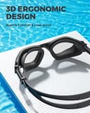 Thumbnail 2 de OMID P2 Lite swim goggles Comfortable anti-fog design 🏊♂️