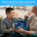 Thumbnail 2 de OMWay 12-in-1 Solar Robot STEM Kit for Ages 8–12 🤖