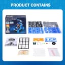 Thumbnail 6 de OMWay 12-in-1 Solar Robot STEM Kit for Ages 8–12 🤖
