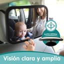 Thumbnail 3 de Onco Baby Car Mirror 360° rotation, 2 pack 🚗