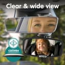 Thumbnail 1 de Onco Forward-Facing Baby Car Mirror 100% Shatterproof 🚗