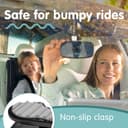 Thumbnail 3 de Onco Forward-Facing Baby Car Mirror 100% Shatterproof 🚗