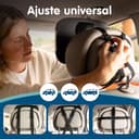 Thumbnail 5 de Onco LED Baby Car Mirror 360° adjustable 🚗