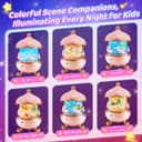 Thumbnail 3 de One Fire Night Light 1200mAh rechargeable kids projector 🧸