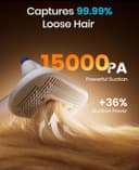 Thumbnail 2 de oneisall Cozy SE 2 dog grooming vacuum 15000Pa 🐶