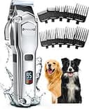 Thumbnail principal de oneisall Dog Clippers Grooming for Thick Coats Rechargeable 1 🐾