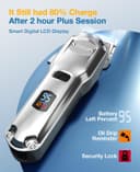 Thumbnail 5 de oneisall Dog Clippers Grooming for Thick Coats Rechargeable 1 🐾